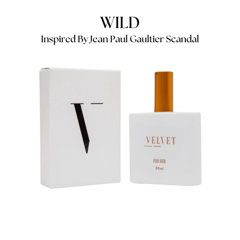 Wild For Her Perfume
