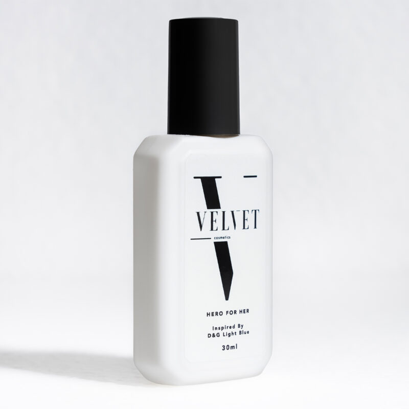 Hero for her 30ml | Velvet Cosmetics