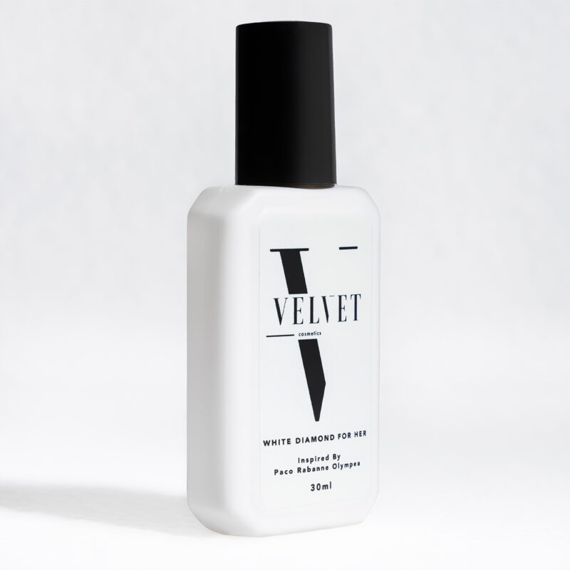 White Diamond for her 30ml | Velvet Cosmetics Paco Rabanne Olympea